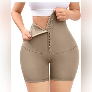 FeelinGirl Shapewear for Women Tummy Control High Waist Body Shaper (011)